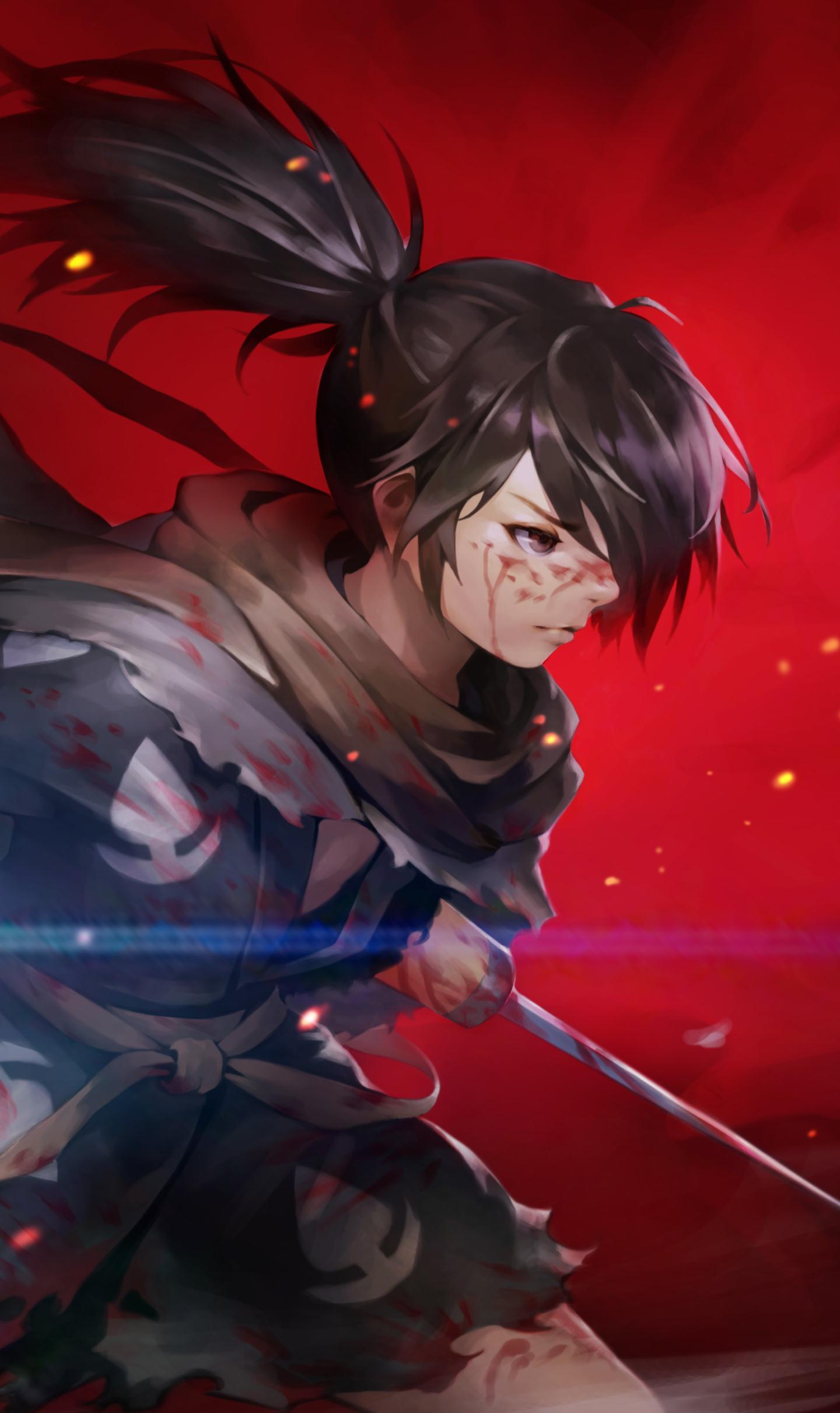 手机壁纸动漫多罗罗角色壁纸