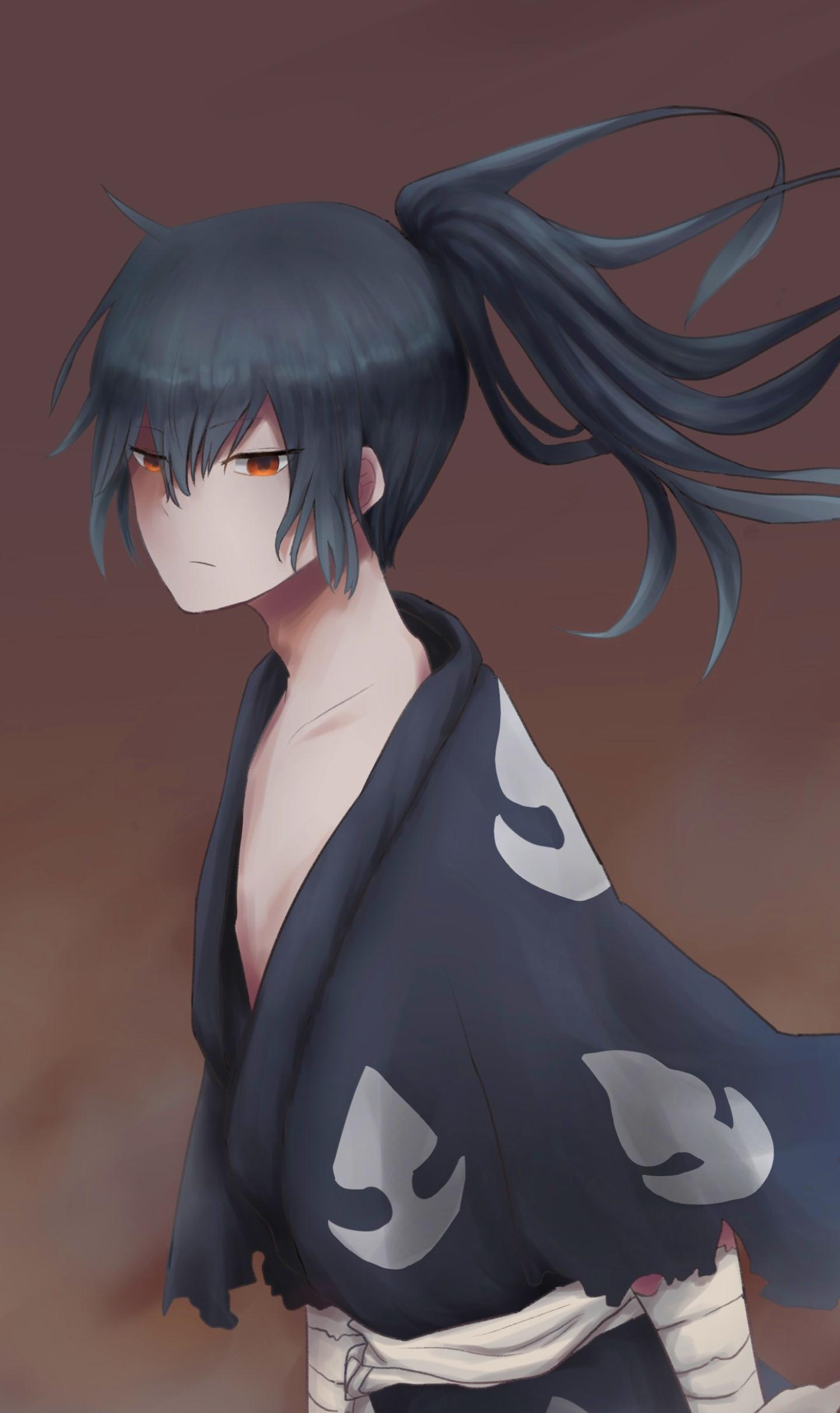 手机壁纸动漫多罗罗角色壁纸