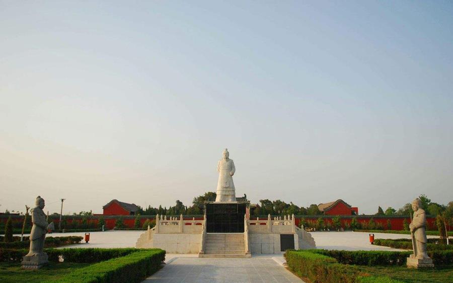 拥有比干庙景区,高铁过境却未设高铁站|比干庙|卫辉市|汲县_新浪新闻