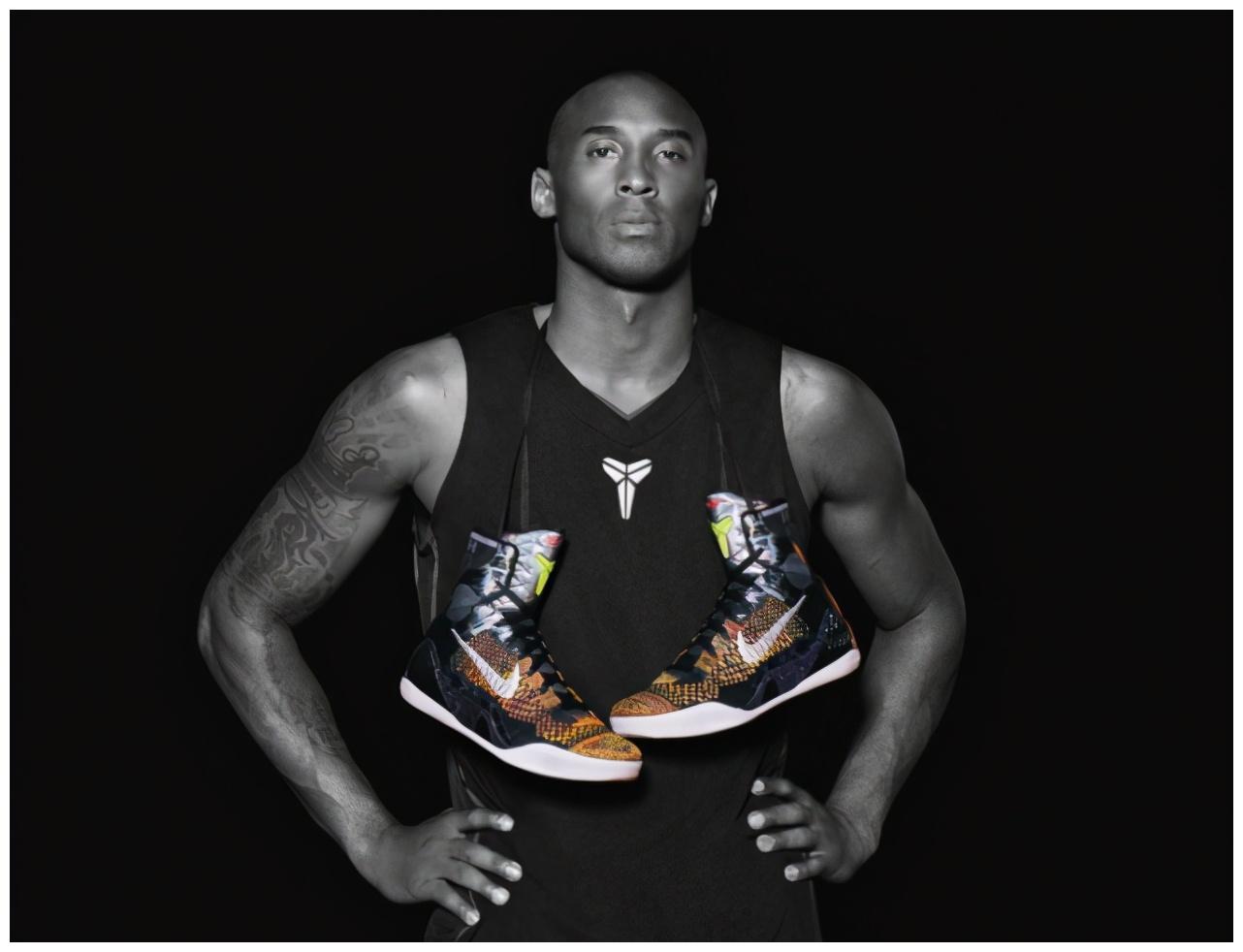 nba球星的球鞋logo,乔丹最出名,詹姆斯最霸气