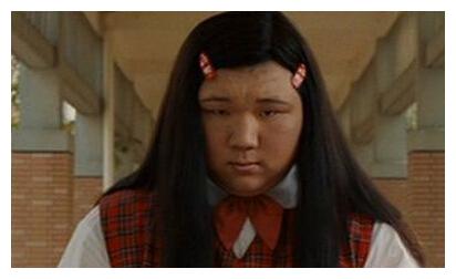 还记得长江七号的胖班花吗真实身份惊人只有星爷请得动