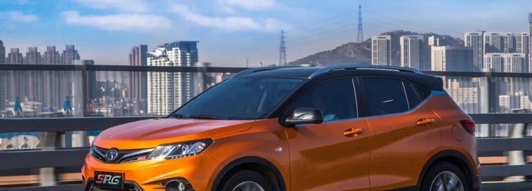 5万元就能买到的高性价比SUV，甚至还有自动挡车型！休闲区蓝鸢梦想 - Www.slyday.coM