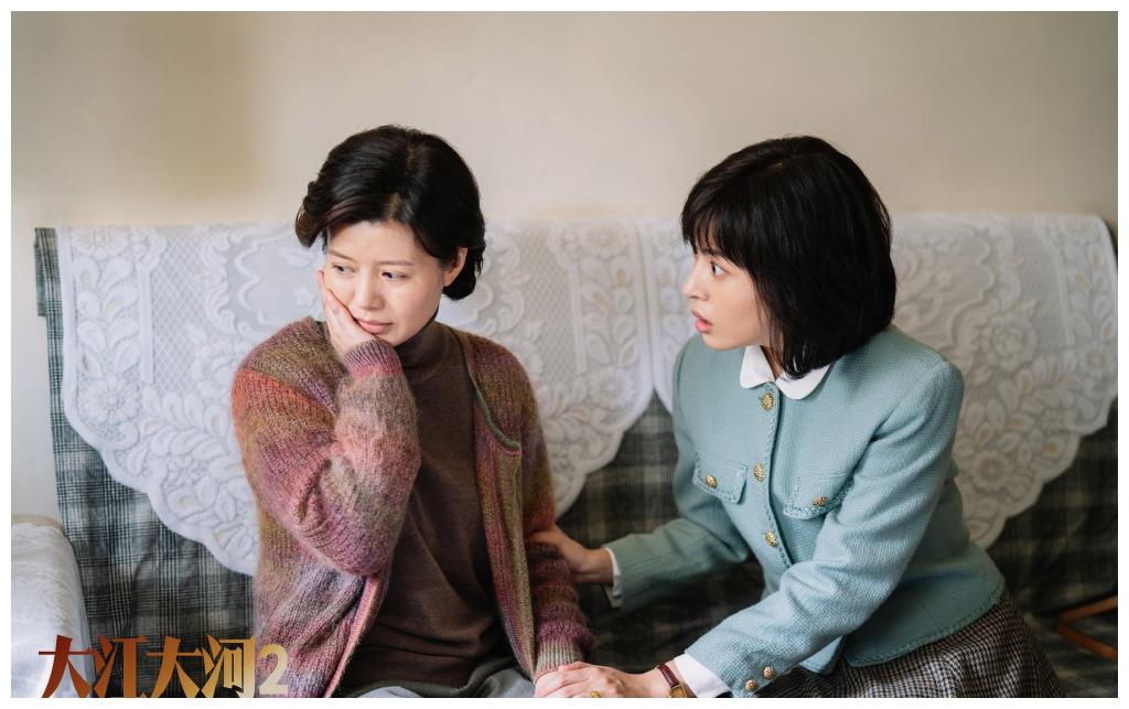 《大江大河2》评分成年度最高,这些熟脸的女配角你都认出了吗