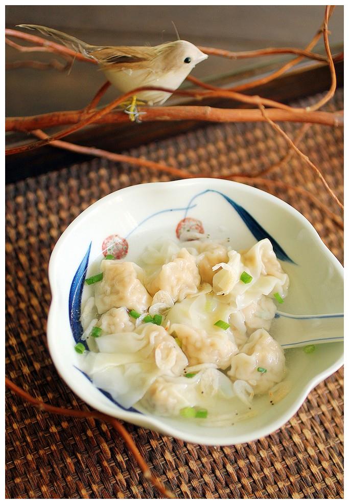 kitchenaid|鲜肉虾仁小馄饨