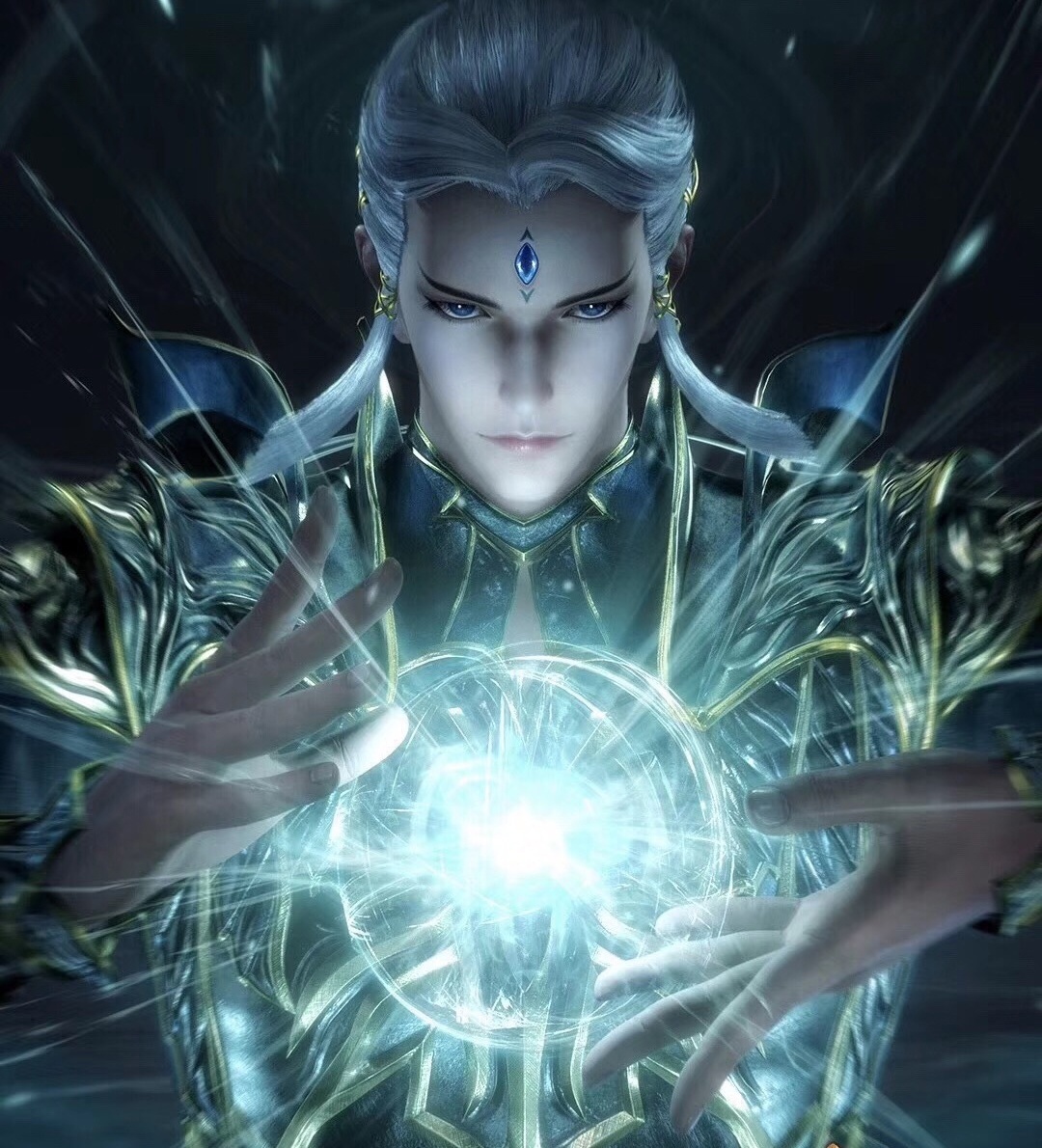 武庚纪玄风圣王有多强如果他认真起来十个十刑都不够他打