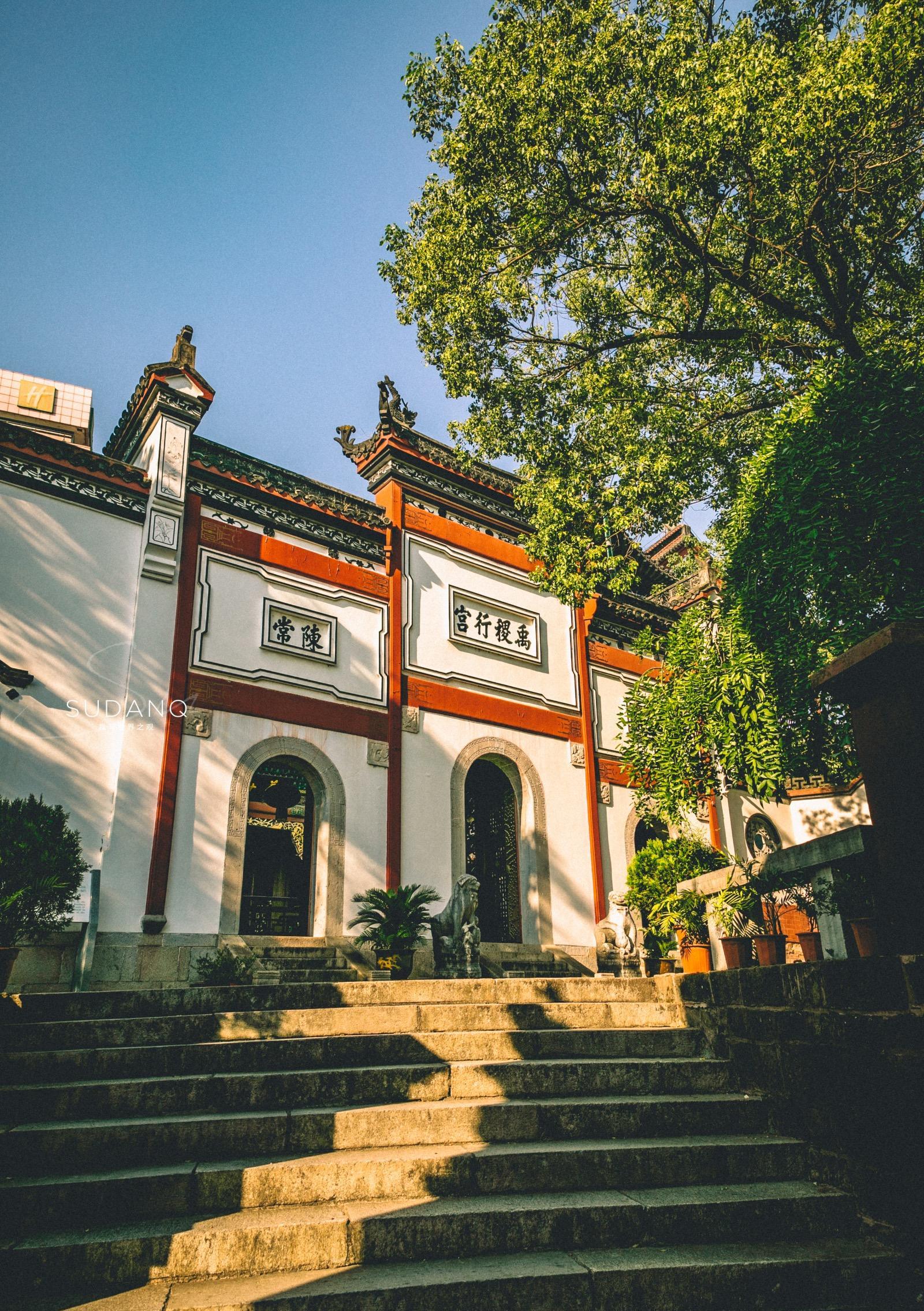 武汉江边上藏有一座南宋古庙迄今800余年知道的人极少