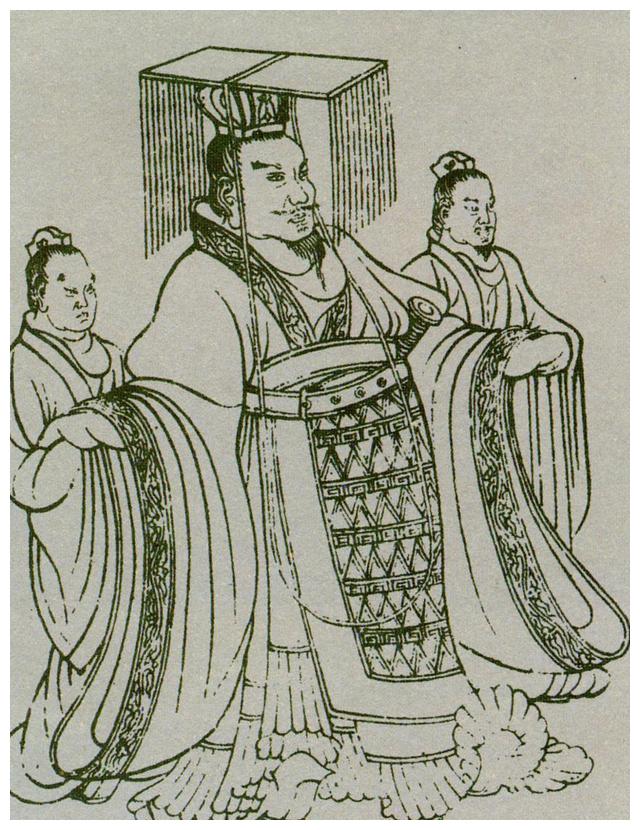 汉武帝:兄妹通吃,刘彻与李夫人及其兄长的别致感情