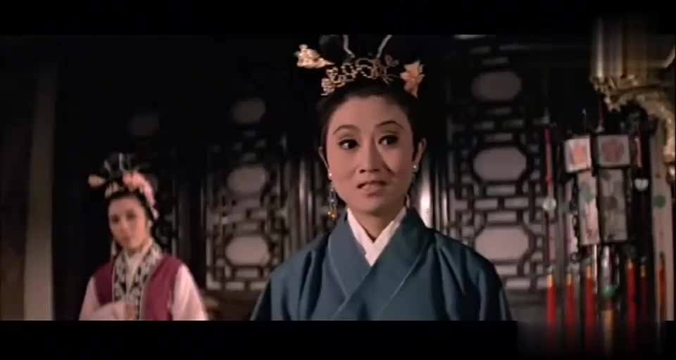 鬼屋丽人:48年前的邵氏聊斋电影,一个人不敢看,又想一个人看
