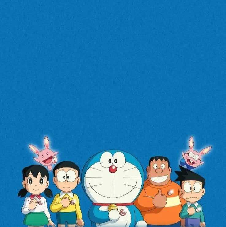潮流哆啦a梦可可爱爱