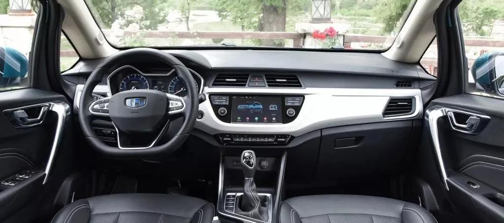 5万元就能买到的高性价比SUV，甚至还有自动挡车型！休闲区蓝鸢梦想 - Www.slyday.coM