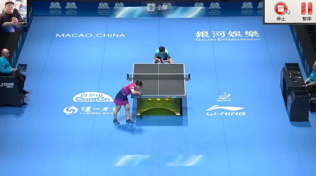 4月2日伊藤美诚vs王曼昱！鳗鱼天崩开局，照样逆转！