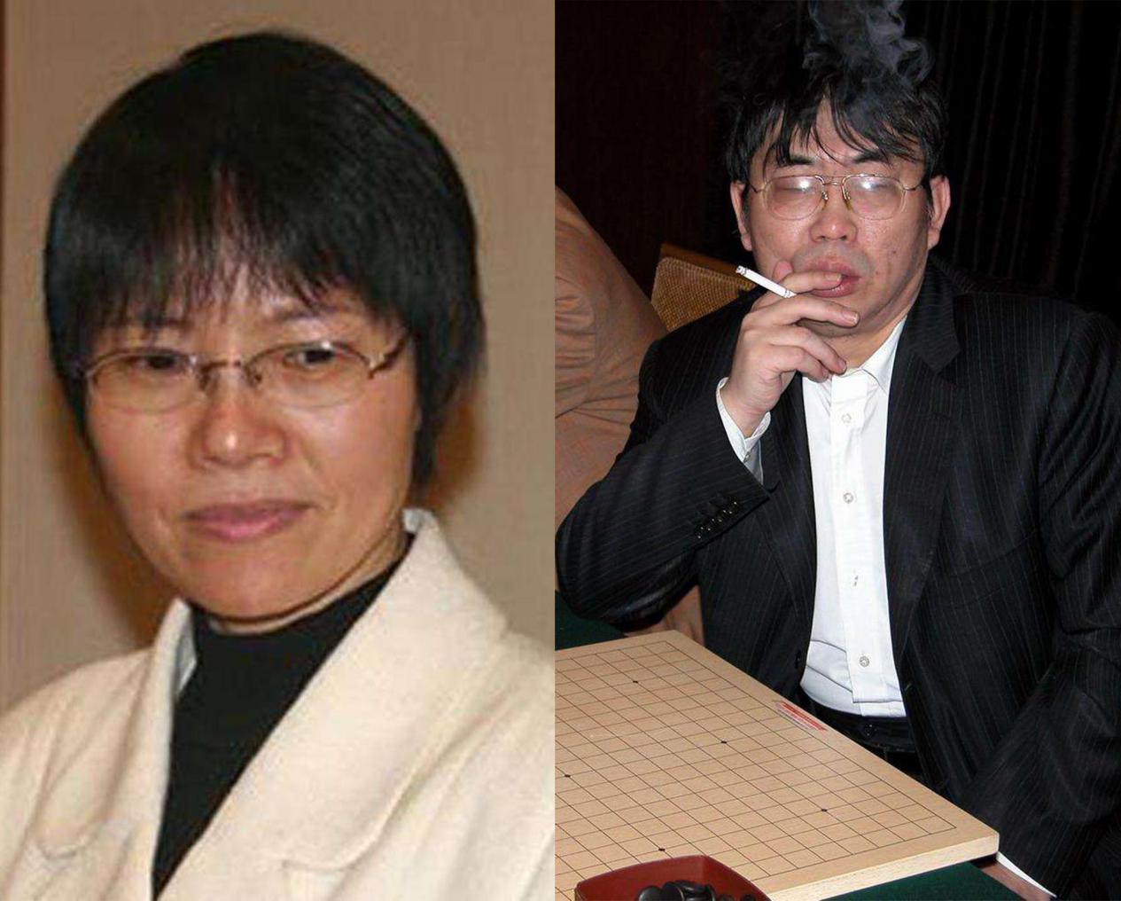 聂卫平|围棋|孔祥明_新浪新闻