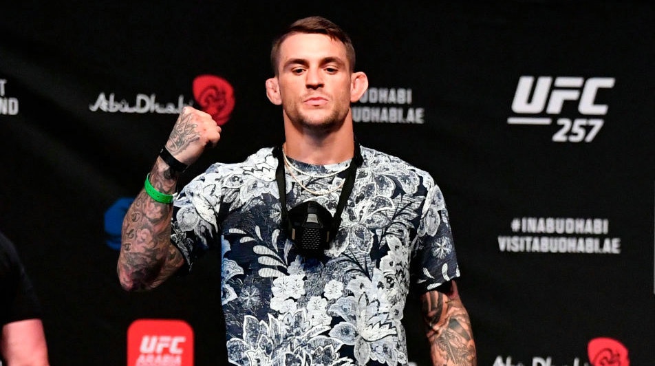 ufc总裁白大拿表示达斯汀波里尔想要跟麦格雷戈三番战