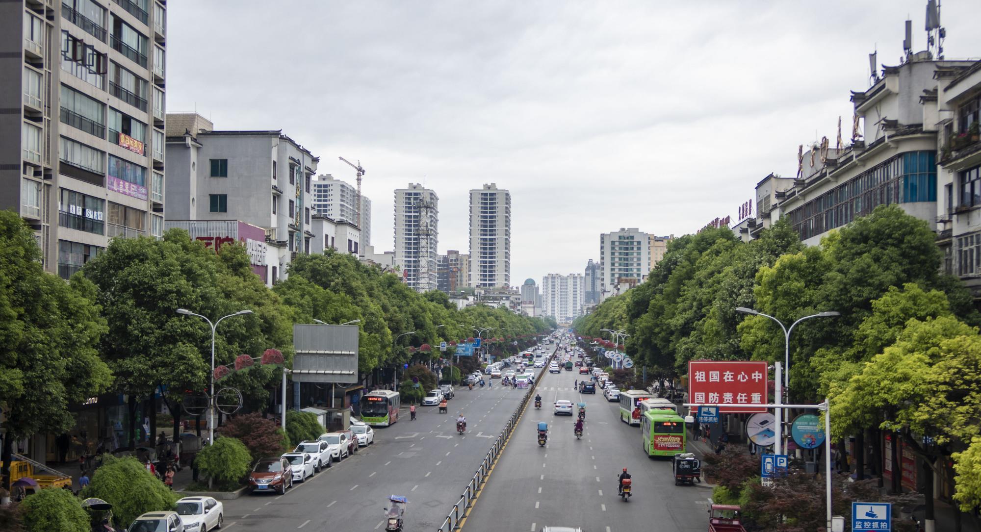 贵州黔西县,一个小众的旅行目的地,不出名却之知名