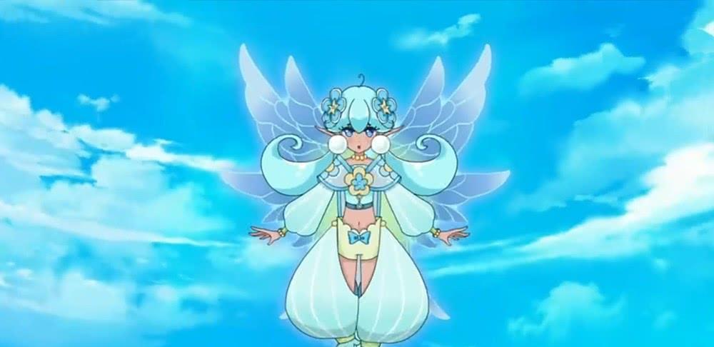 小花仙:你最喜欢哪位守护精灵王,是椿还是穆回?