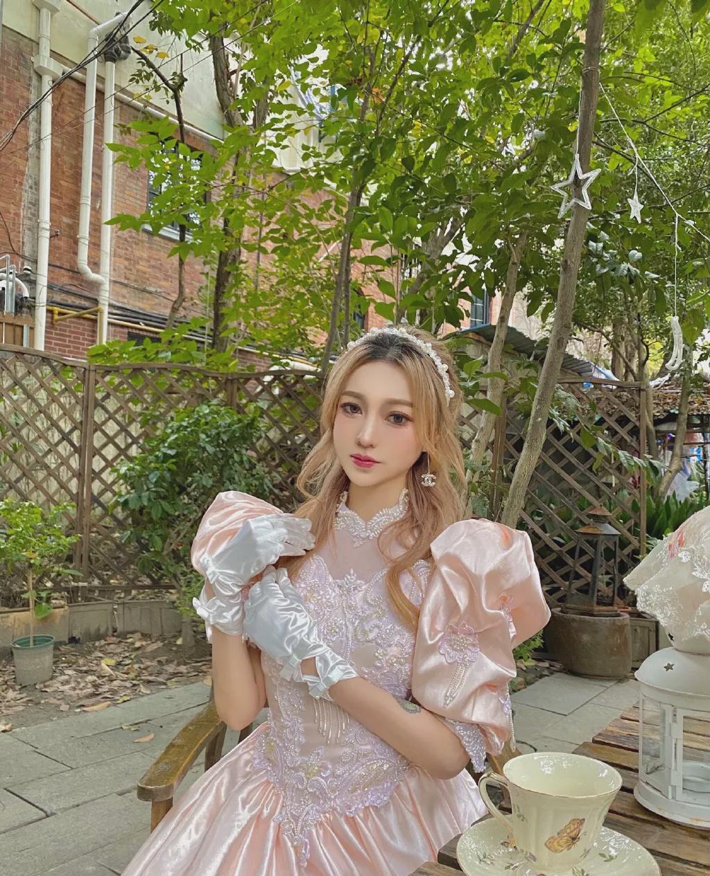 lolita:公主殿下回家啦|殿下|公主|茜茜_新浪新闻