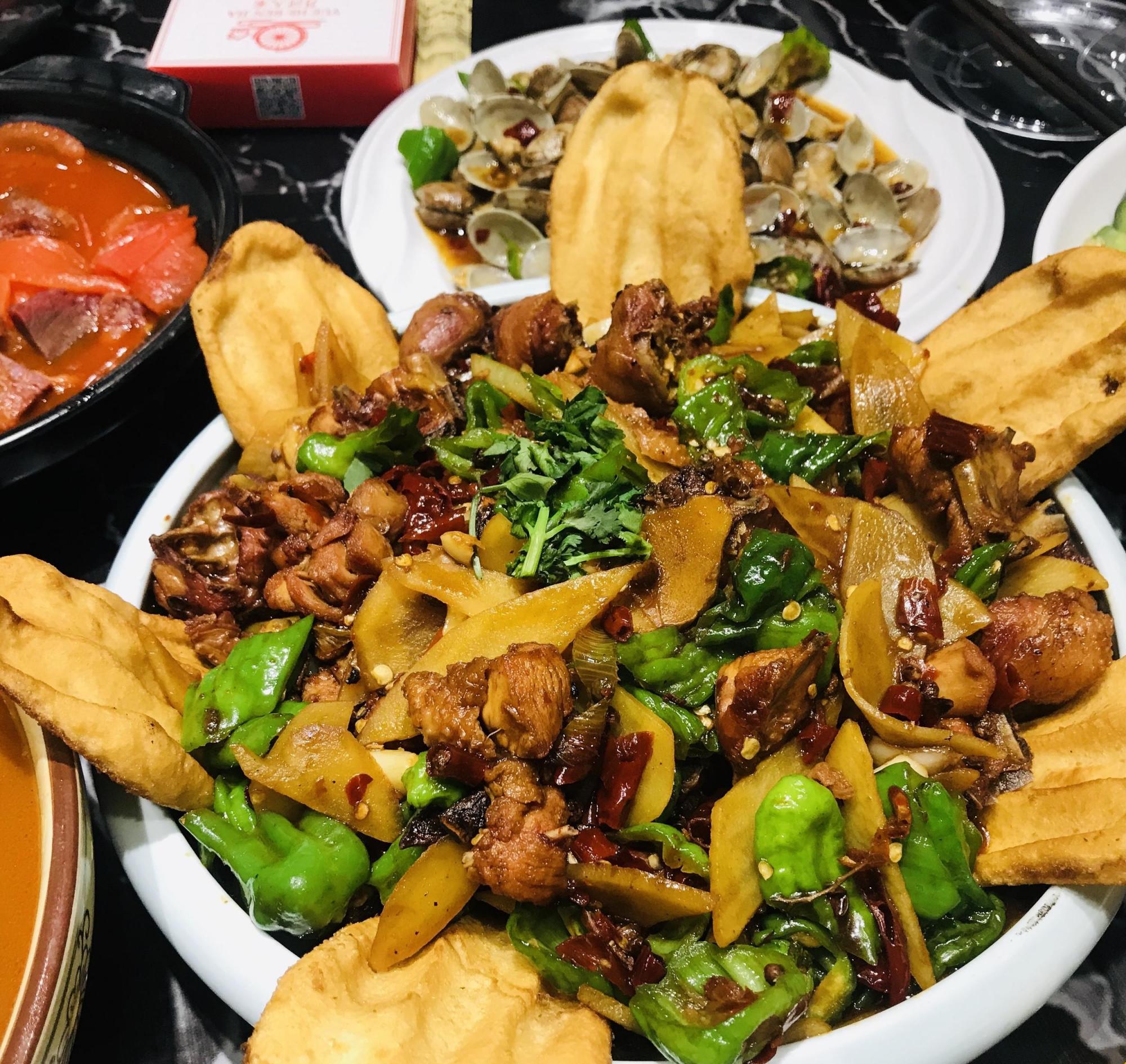 山东薛城:鲁南"能吃"城市之一,到处都是美食,吃得太香了__财经头条