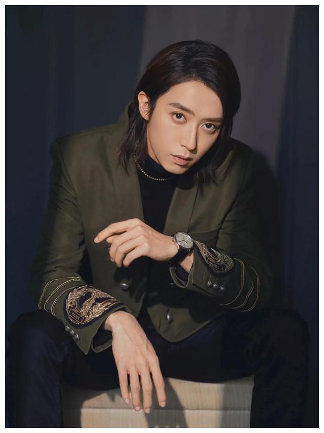 这位新人正在困惑怎么样在演员的道路上更进一步专访刘畅