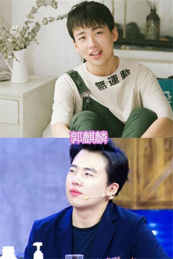 男星刘海vs大背头鹿晗千玺好霸气看到肖战千面男神