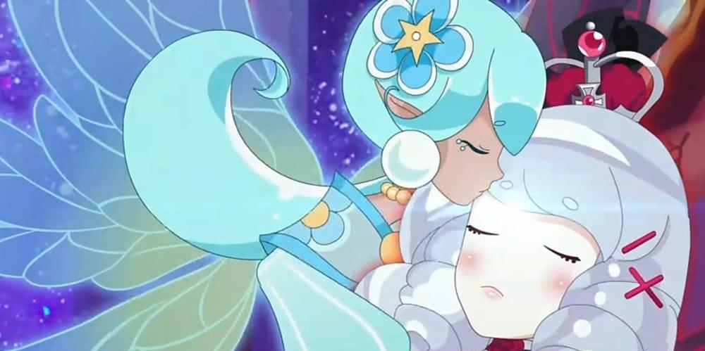 小花仙:你最喜欢哪位守护精灵王,是椿还是穆回?