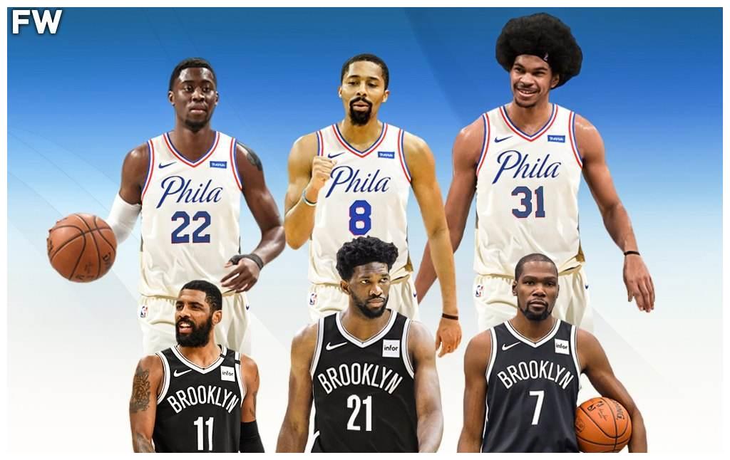 nba真要大结局了!篮网7换1豪组三巨头?他和杜兰特欧文联手无敌