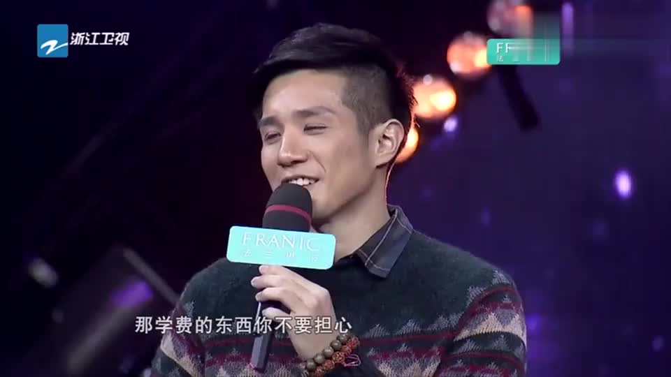 孟翔回忆没钱上学,母子相拥痛哭,父亲听完很懊恼