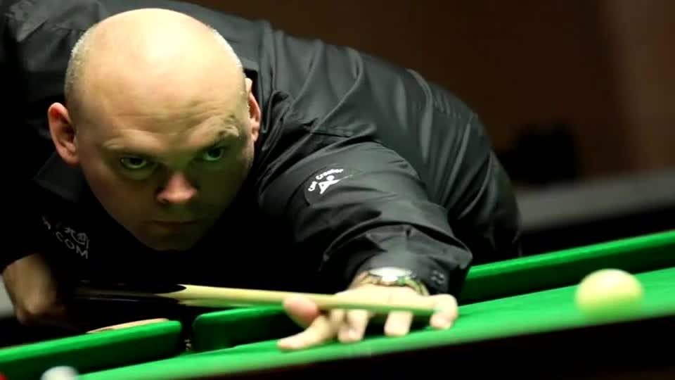 生涯第6杆147!北爱赛宾汉姆满分抢头条 中国军团14人晋级