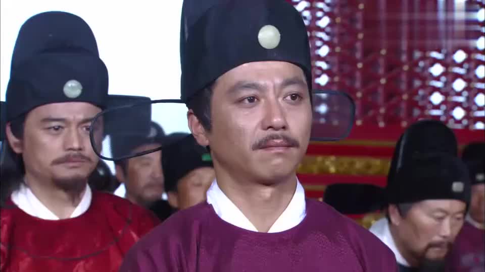 杨宪罪行滔天竟把朱元璋当傻子玩我看你真是不要命了