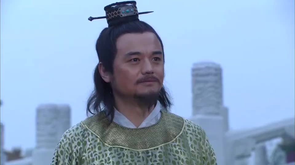 杨宪是个能耐人!在朝堂上,竟然把朱元璋都气哭了!