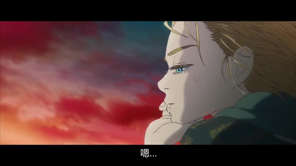 海兽之子:琉花没想到阿空竟然会是阿海的哥哥