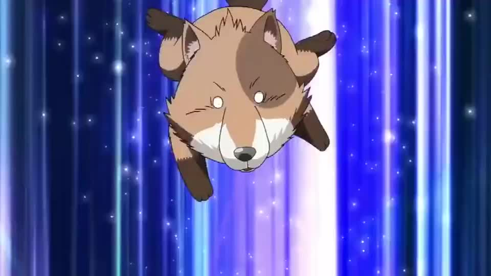 西域最强的狐皇之子梵云飞本体这么可爱