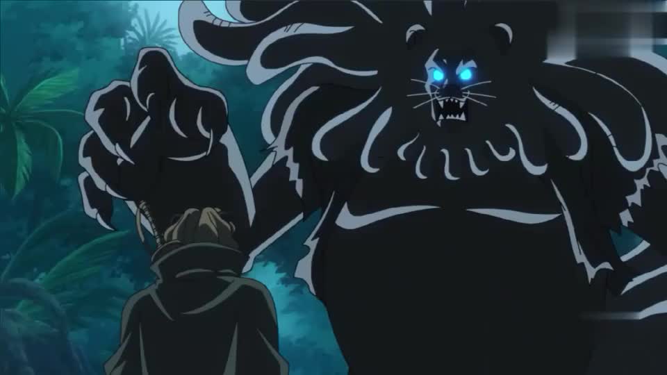 海贼王毛皮族最后的绝招月狮波克慕斯和兔子兔子真好看