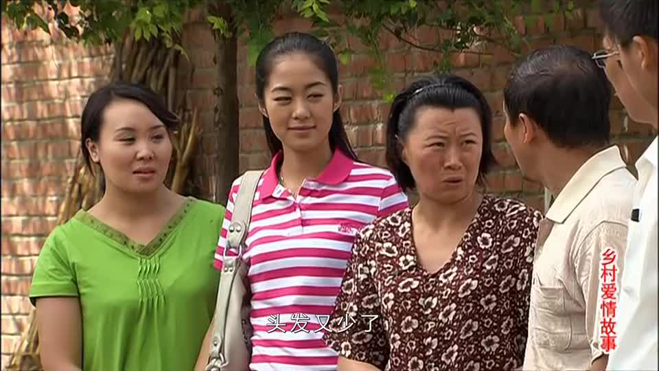 乡村爱情故事:老婆让摘菜,刘能:我堂堂副主任,给你摘菜?