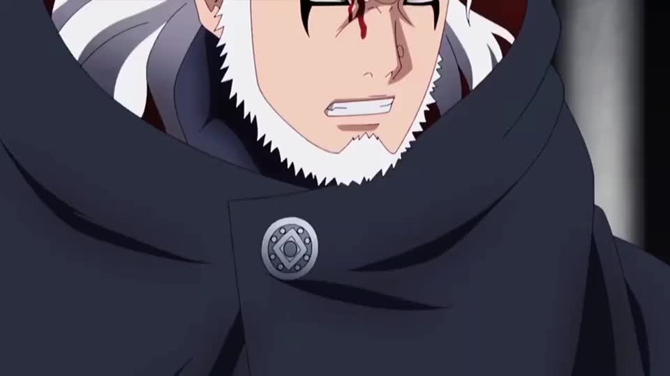 火影忍者:果心居士身份揭秘