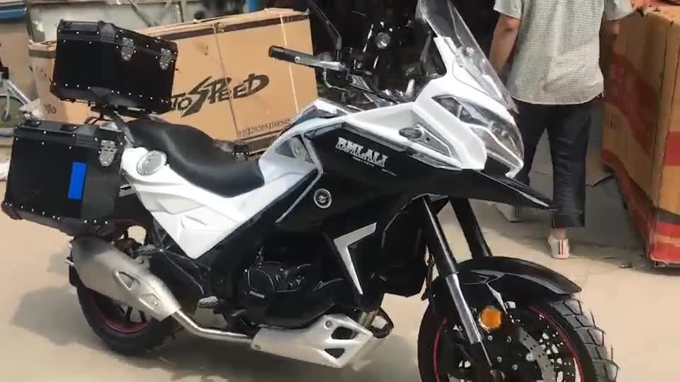 穷人的水鸟梦地平线400拉力车来啦