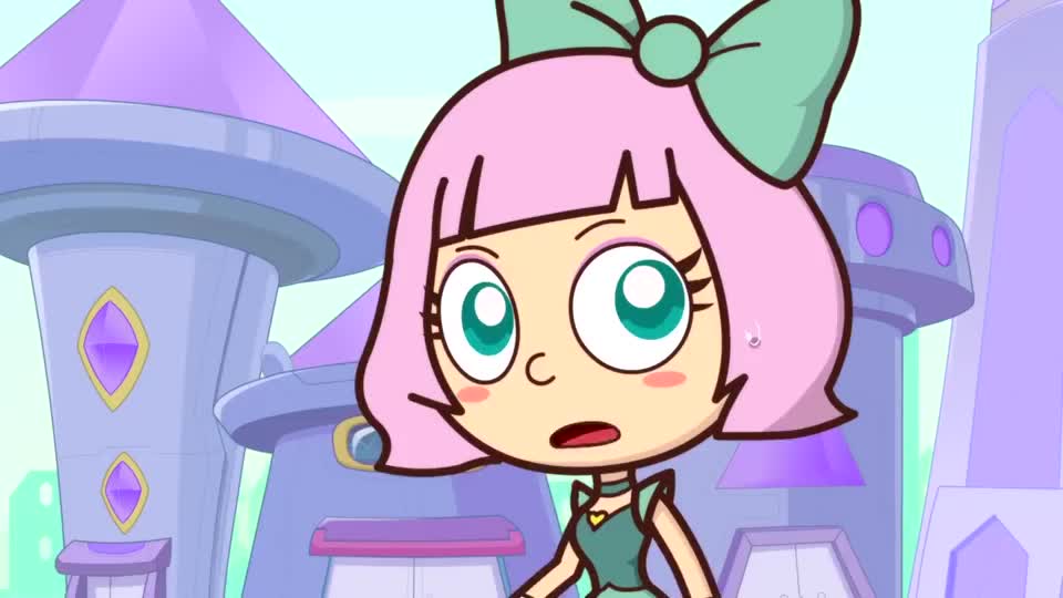 开心超人超人找回公主帮助公主回家