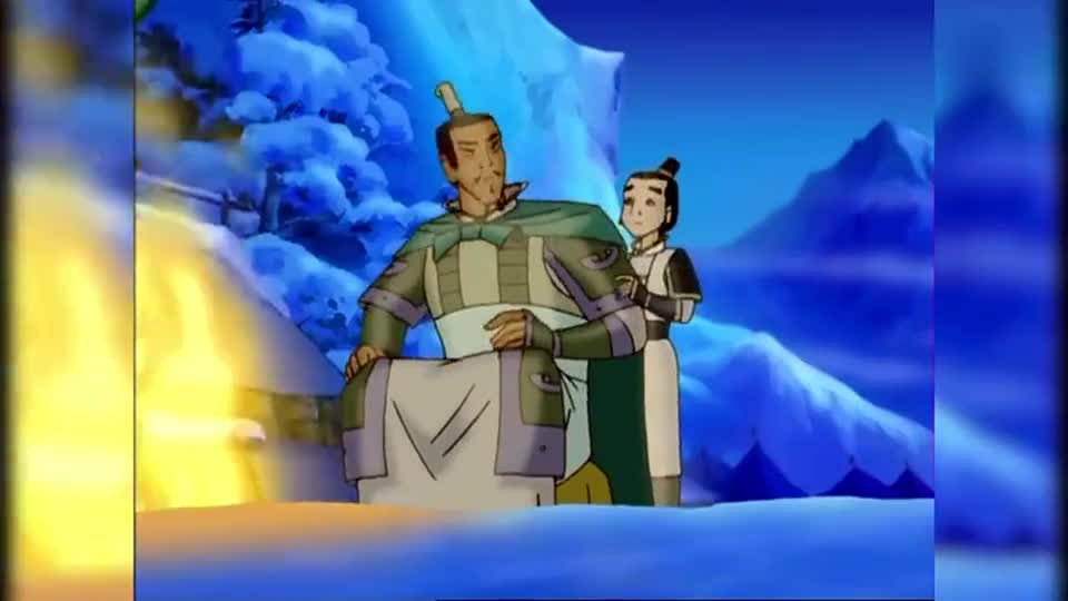 哪吒传奇:文王呼唤姬发,教给他为君之道,善良仁爱才是立国根本