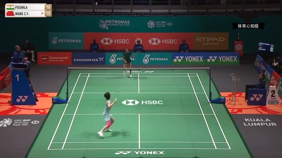 6-11落后！没想到国羽王祉怡上演最极致操作，最刺激大逆转诞生了