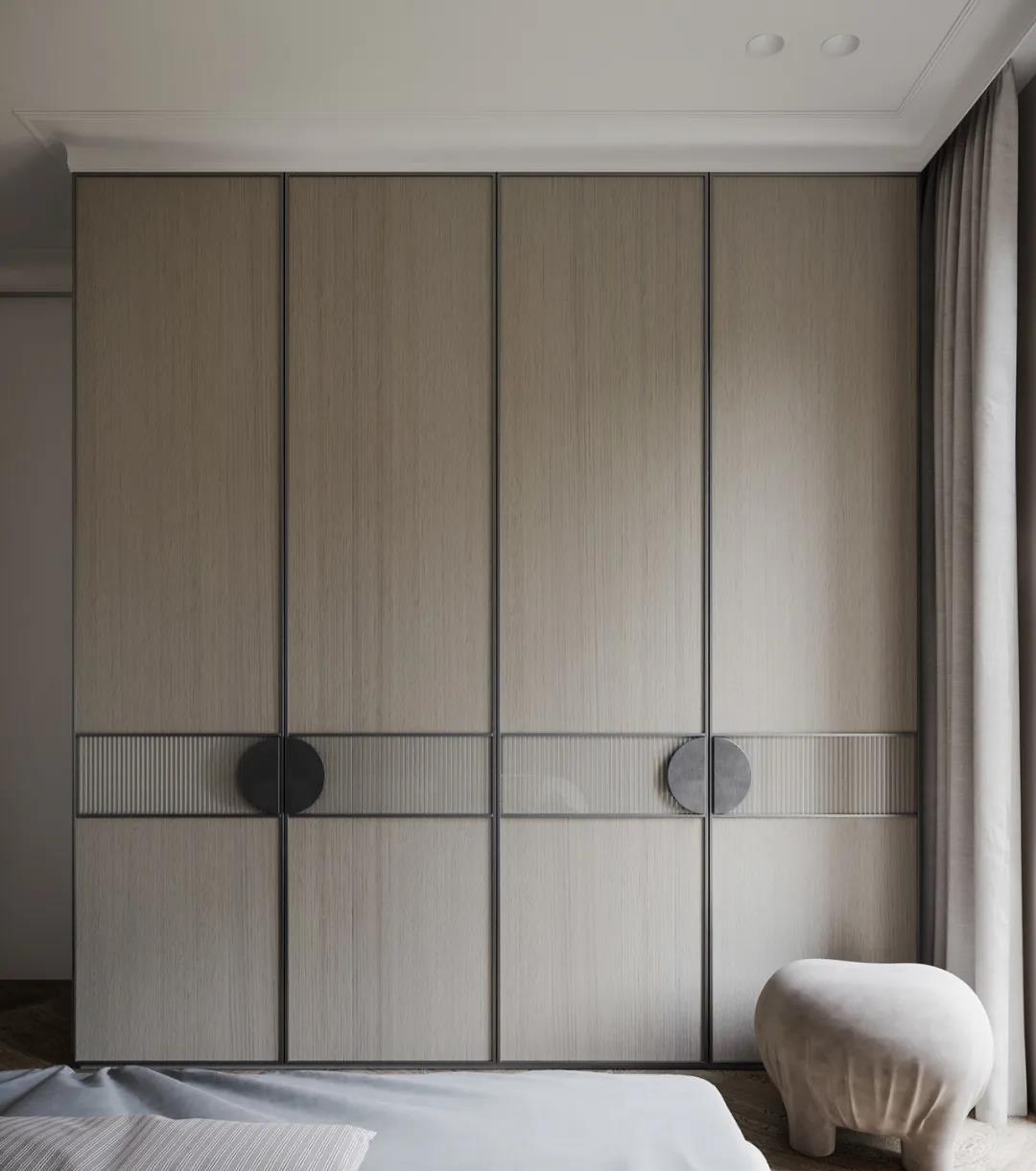 使用颗粒板衣柜好处