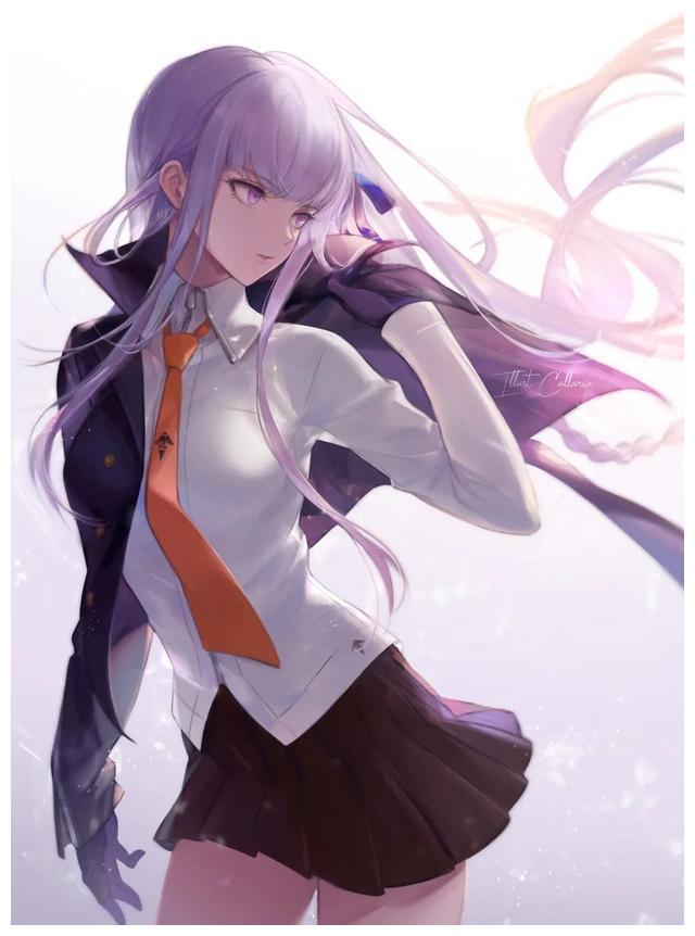 弹丸论破:学级裁判正式开始,究竟谁才是幕后凶手|弹丸论破|苗木|凶手