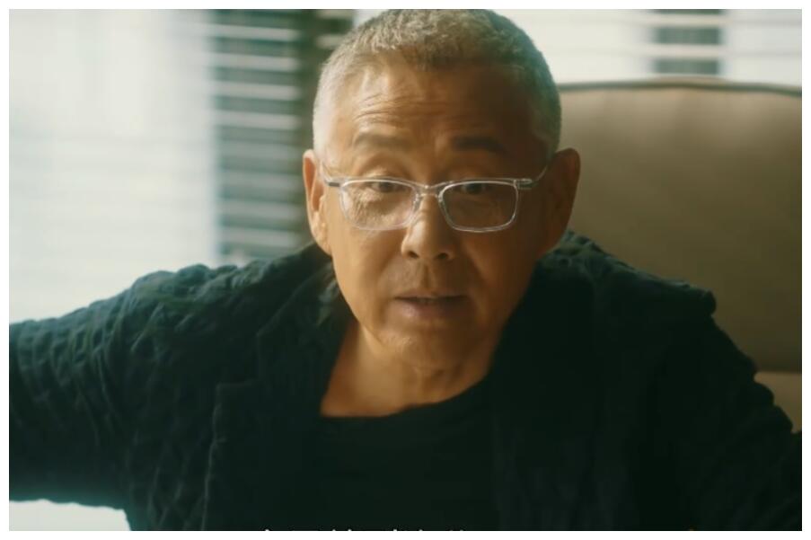 倪妮与59岁刘德华是谈恋爱与65岁陈道明咋就变成了忘年恋