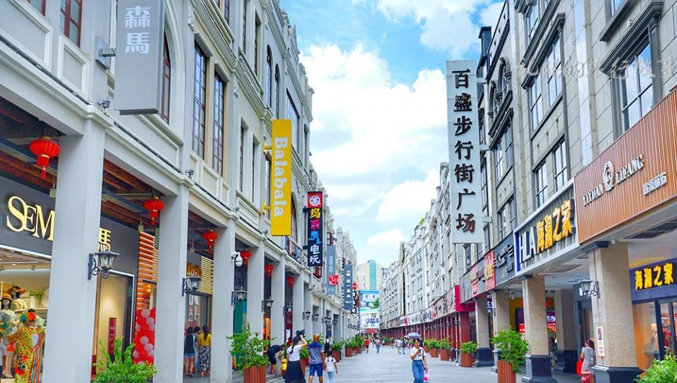 南宁首个历史观光街区记录百年商埠繁华成旅游首选网红打卡地