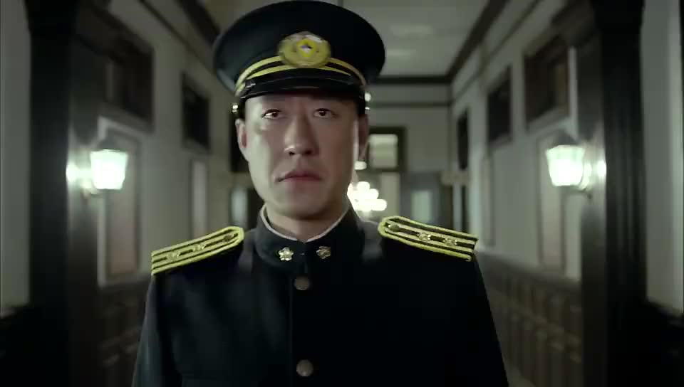 文章系列:特务科科长盗取情报,因为一个电话失算了,被当场击毙