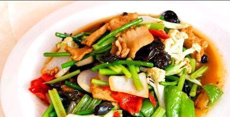 徐州风味-大席小炒,吃了一次就忘不掉的美味__财经头条