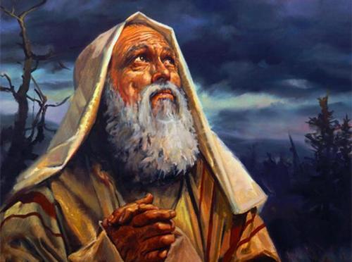 以撒娶亲难度很大,老仆人身份不一般,他为什么能带回利百加?