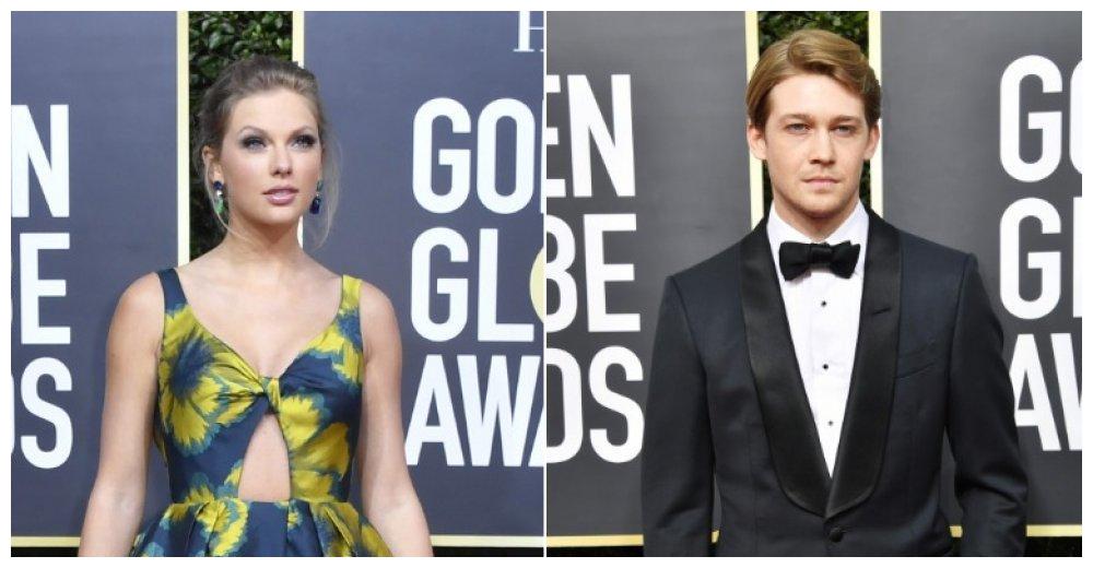 乔·阿尔文的真相 被泰勒在格莱美现场表白 十年之路只为一人心休闲区蓝鸢梦想 - Www.slyday.coM