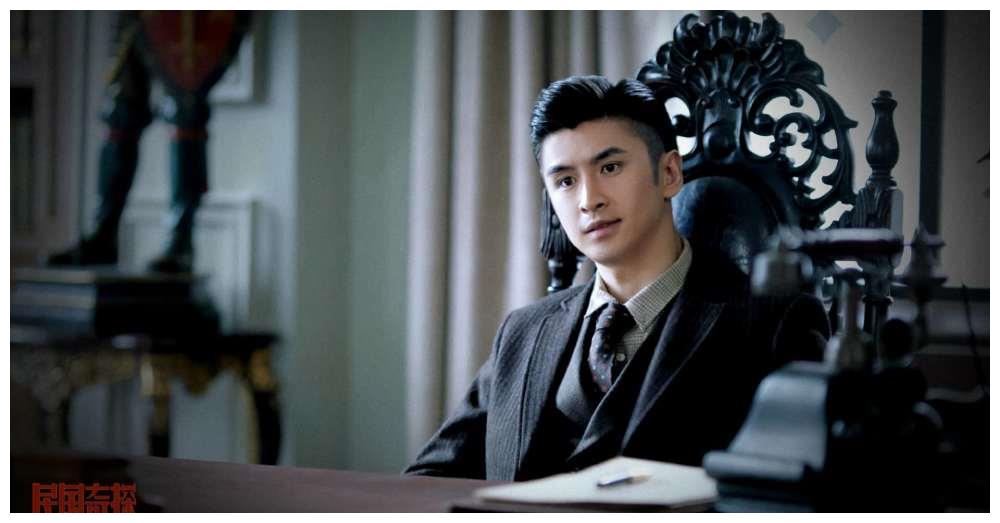 《民国奇探》乔楚生:让坏人闭嘴的最好方式是让自己变强大