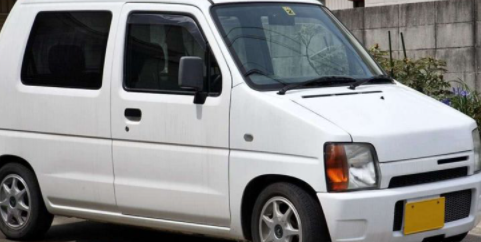 8排量的面包车在日本那么流行,在国内却没人买?