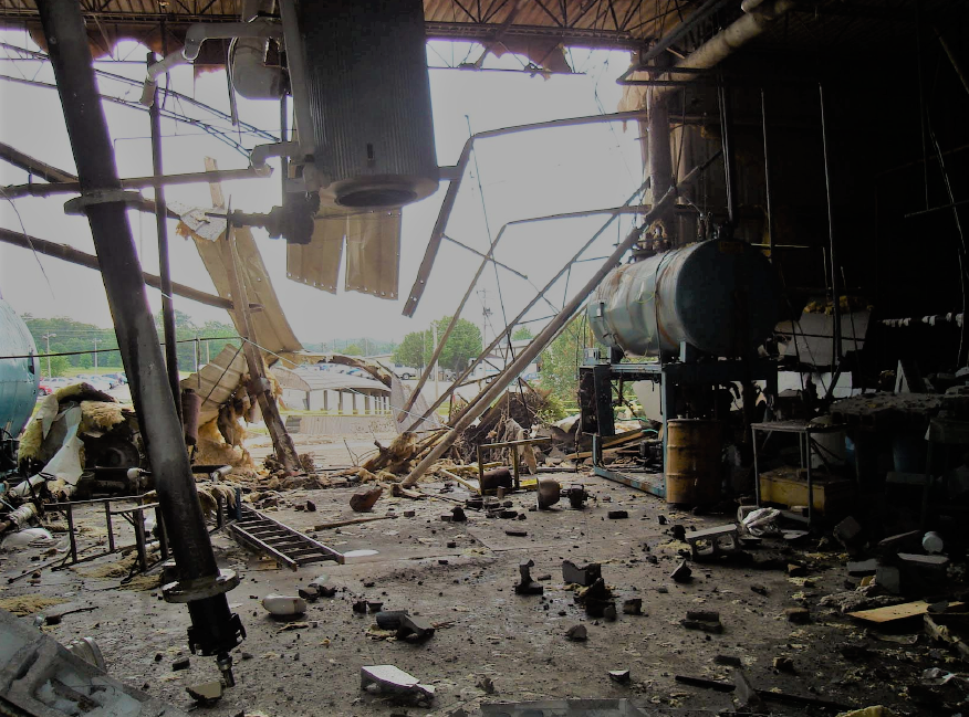 自制土锅炉,老板随意改造砸死工人,记2002山西大同爆炸事故