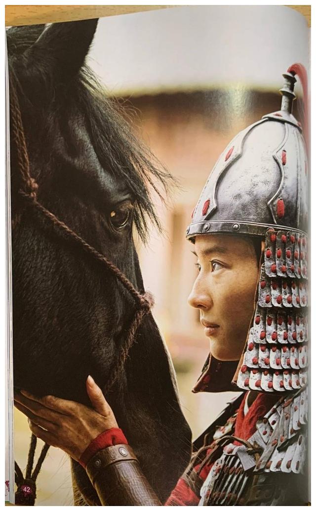 糙汉子把人丑哭,外国人眼里的中国人都长这|花木兰|剧照|陈洪辉_新浪